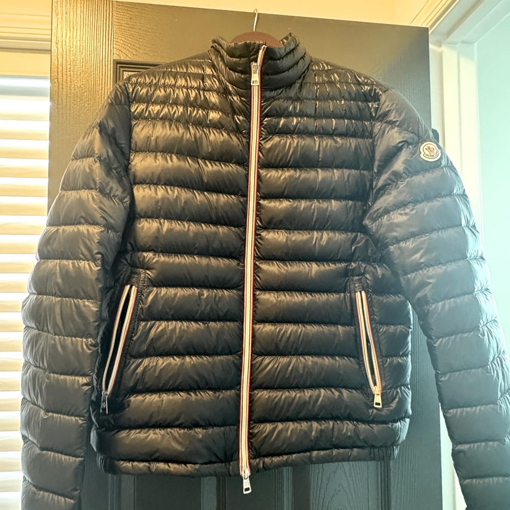 Men's moncler jacket